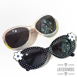 Bundle of Disney Princess & Polka Dot Sunglasses